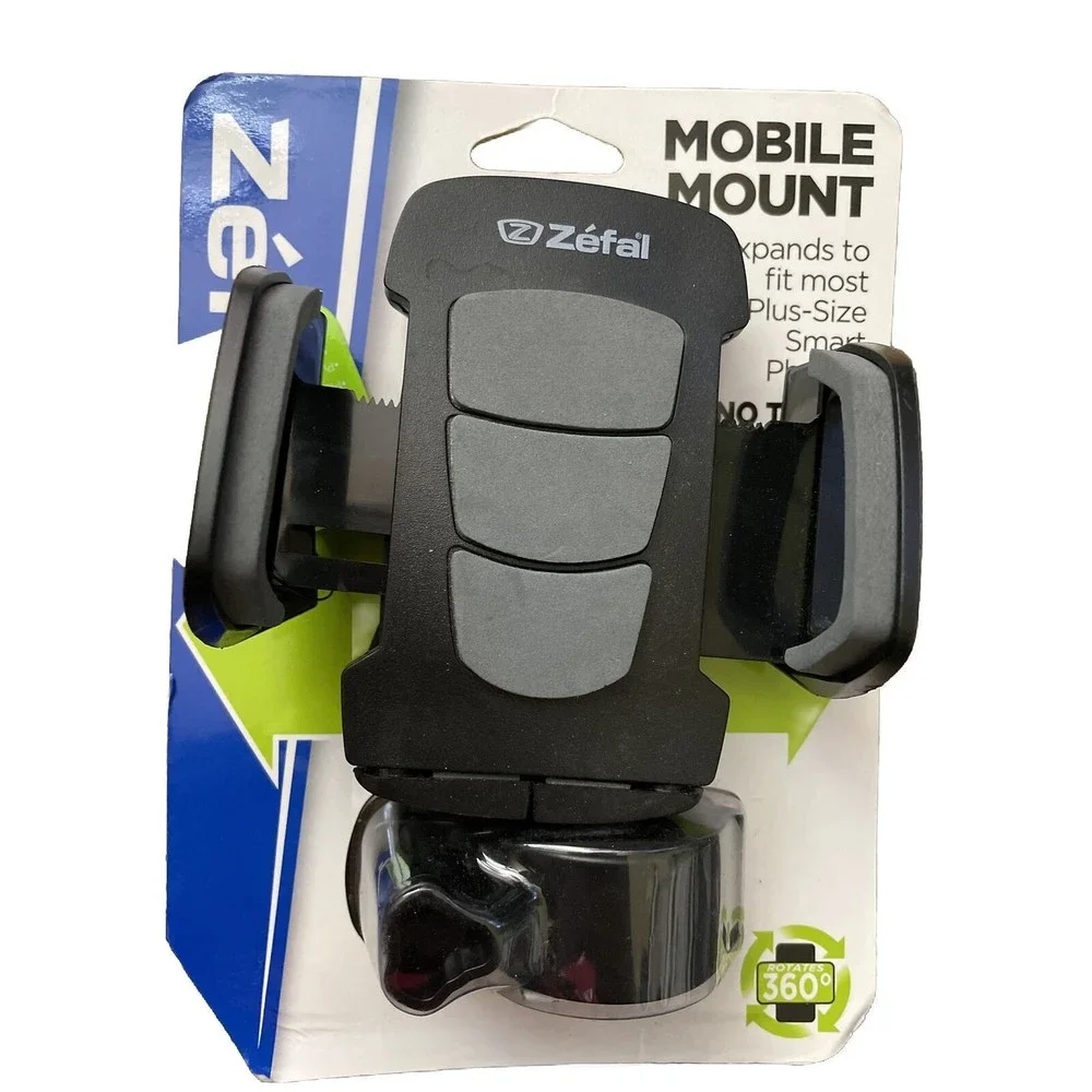 Zefal Bike Handlebar Mount for Mobile Phones from 1.75